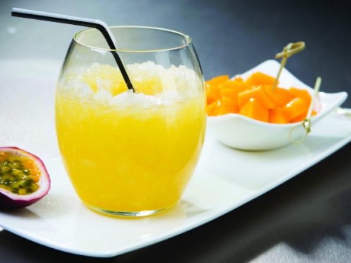 Passion fruit