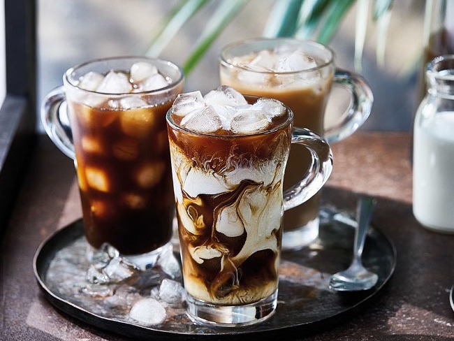 Caffè freddo shakerato