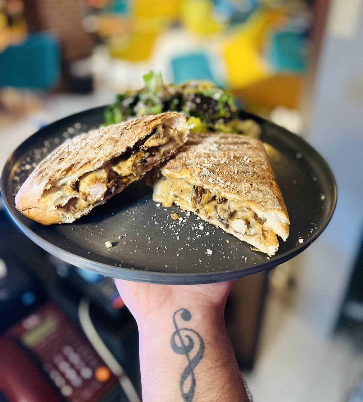 مرغ و سس آلفردو