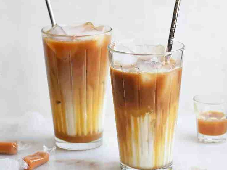 آیس لاته