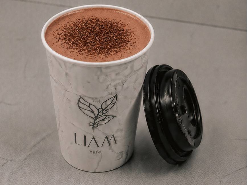 هات چاکلت مارشمالو