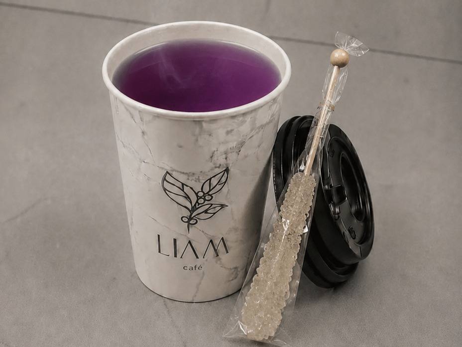 دمنوش گل گاوزبان