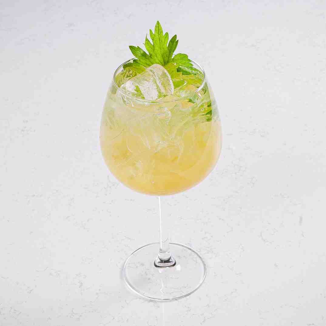 زستی اسپریتز (Zesty Spritz)