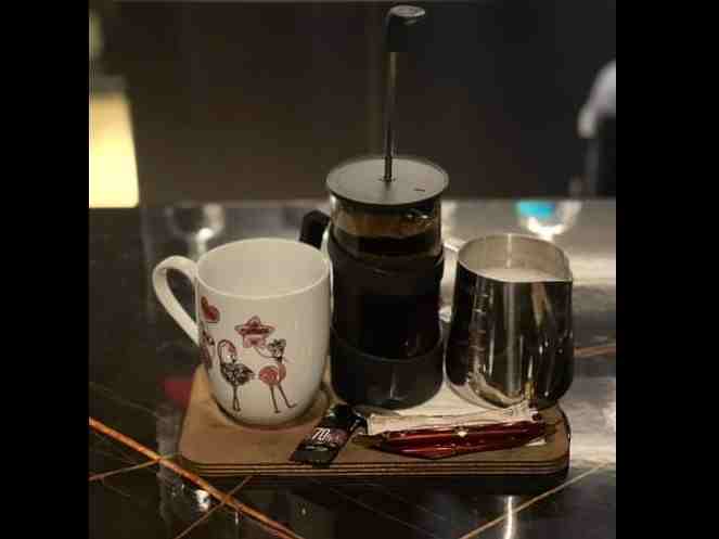 قهوه دمی V60