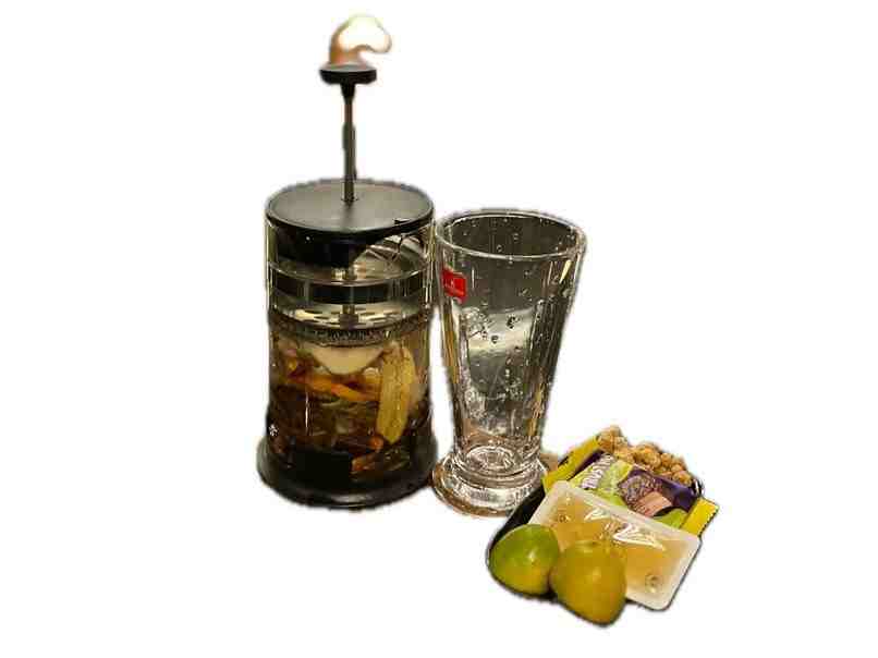 دمنوش میوه ای