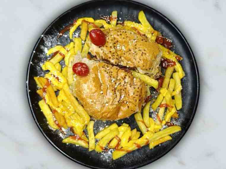 چیز برگر