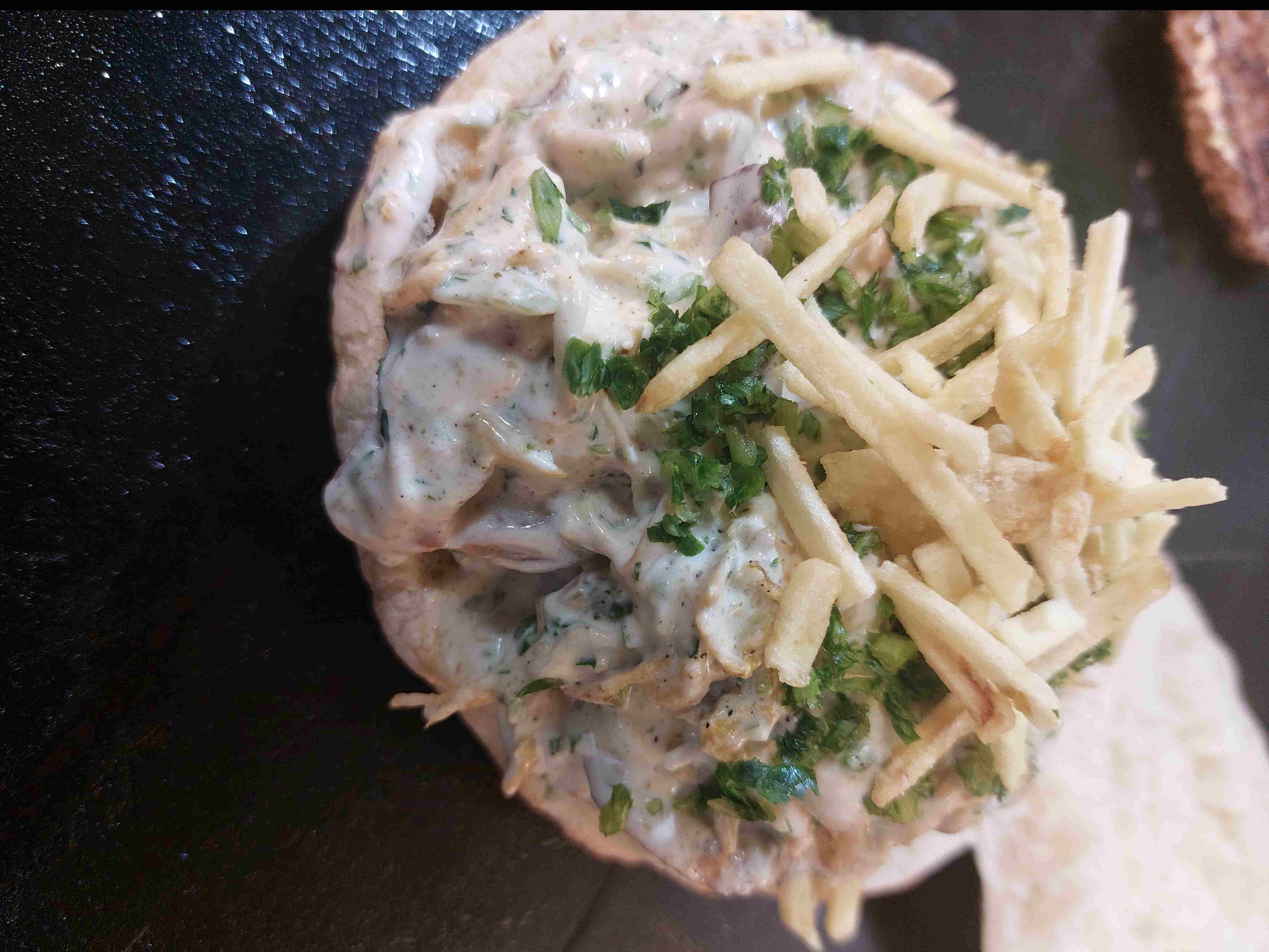 مرغ موسیو