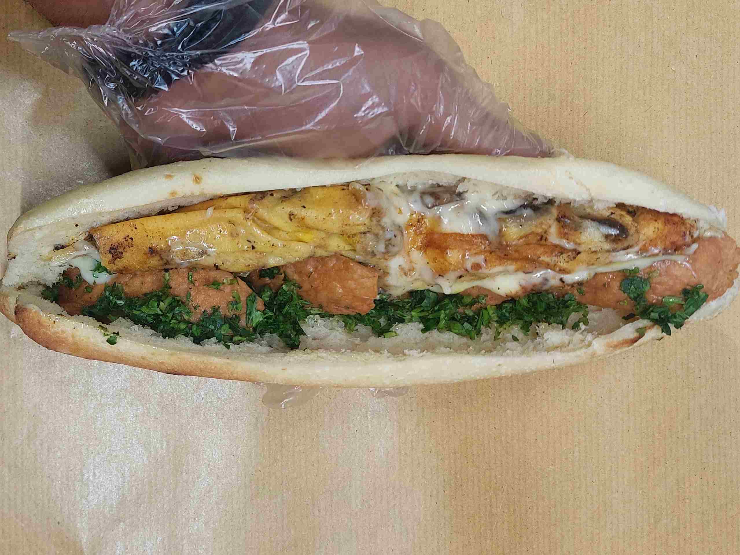 کوکتل دودی ویژه