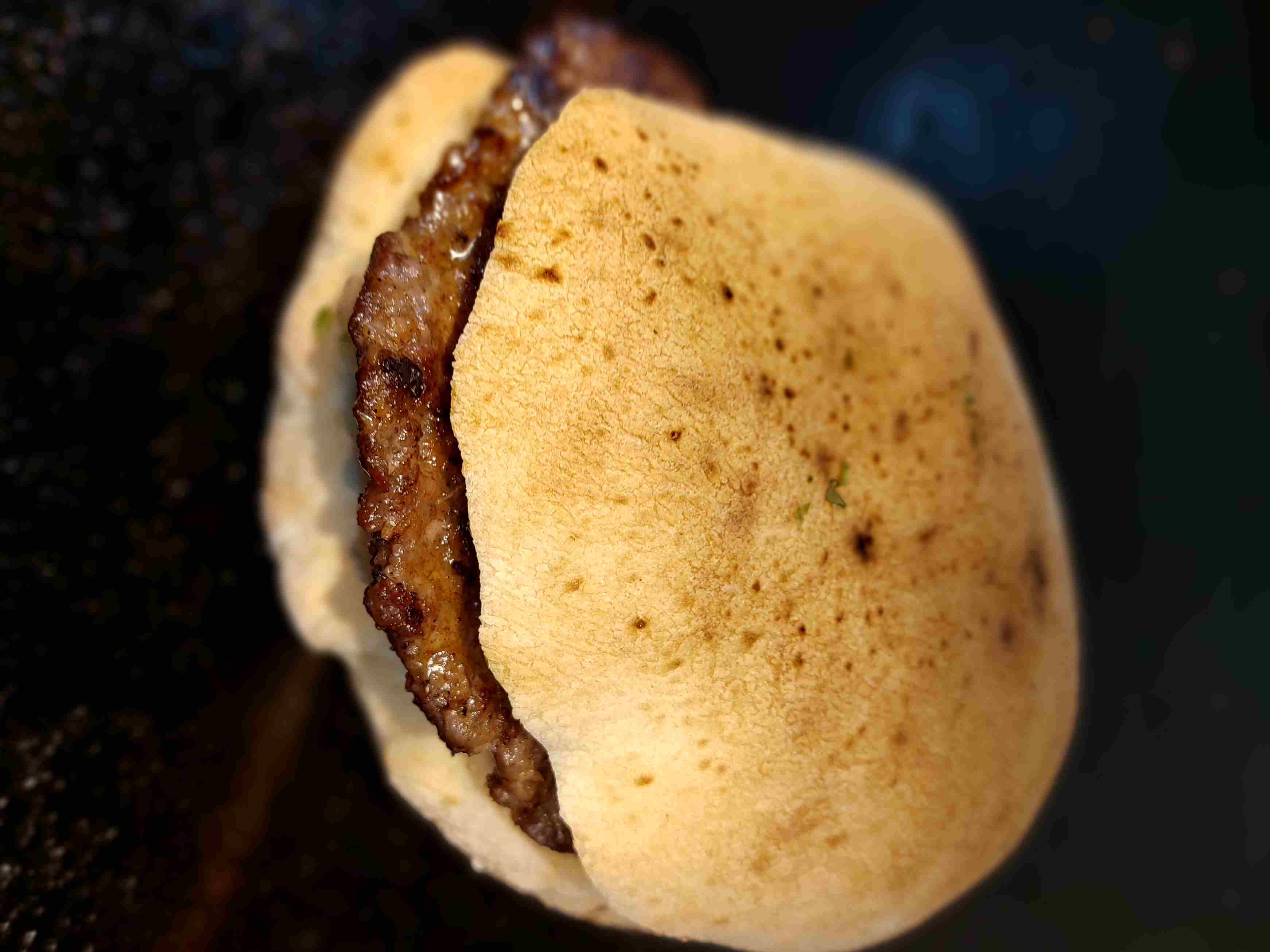 برگر کلاسیک (گوسفندی)