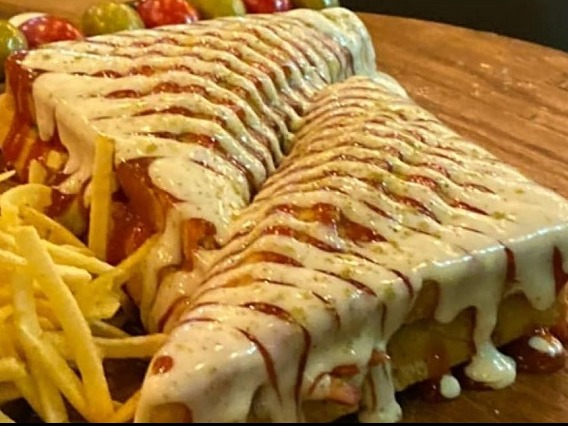 چیکن اسنک