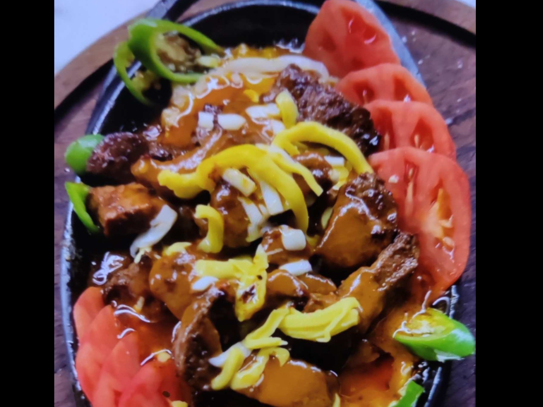 کباب بیندیلی