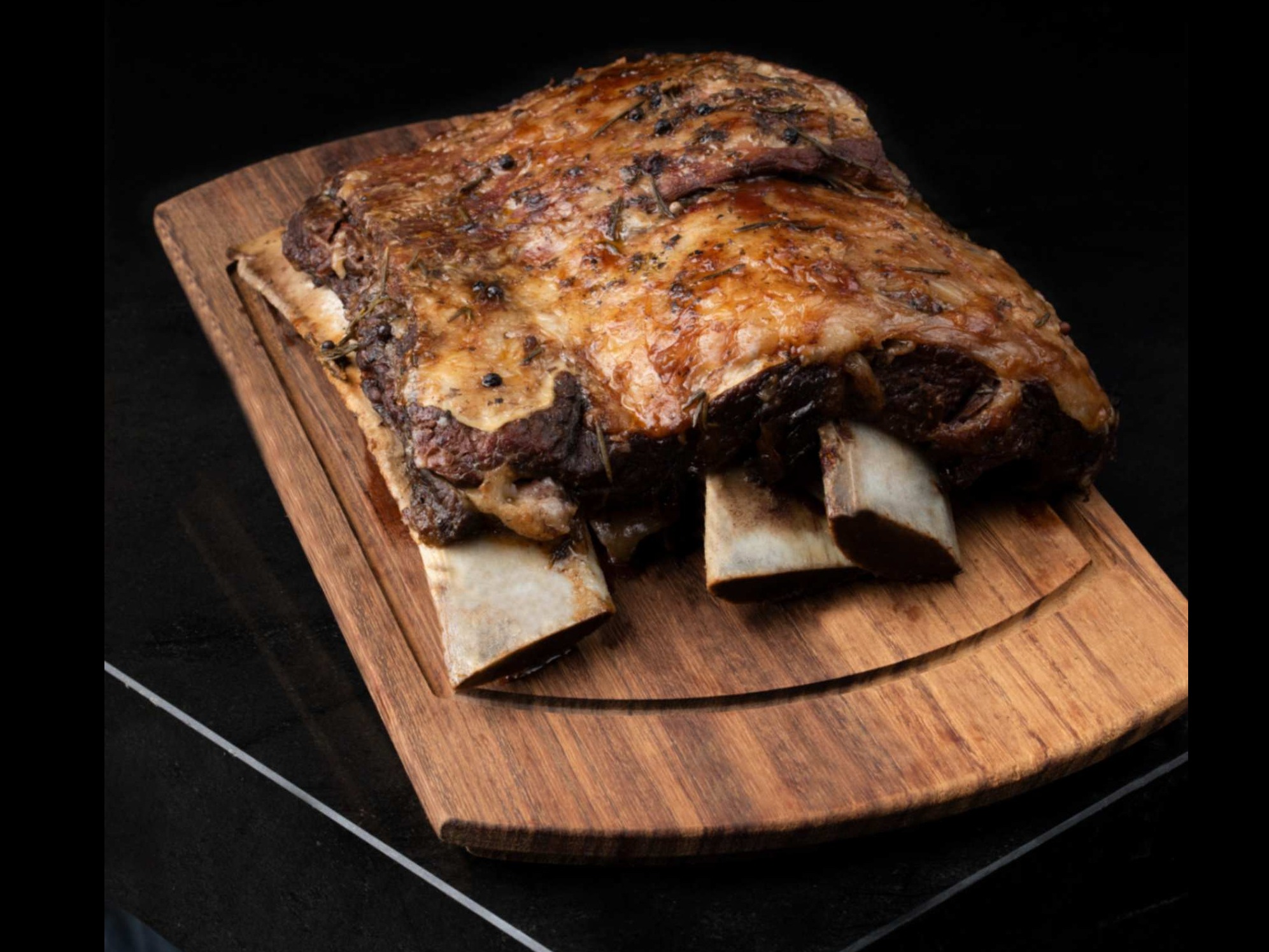 دنده گوساله تنوری (2 نفره)