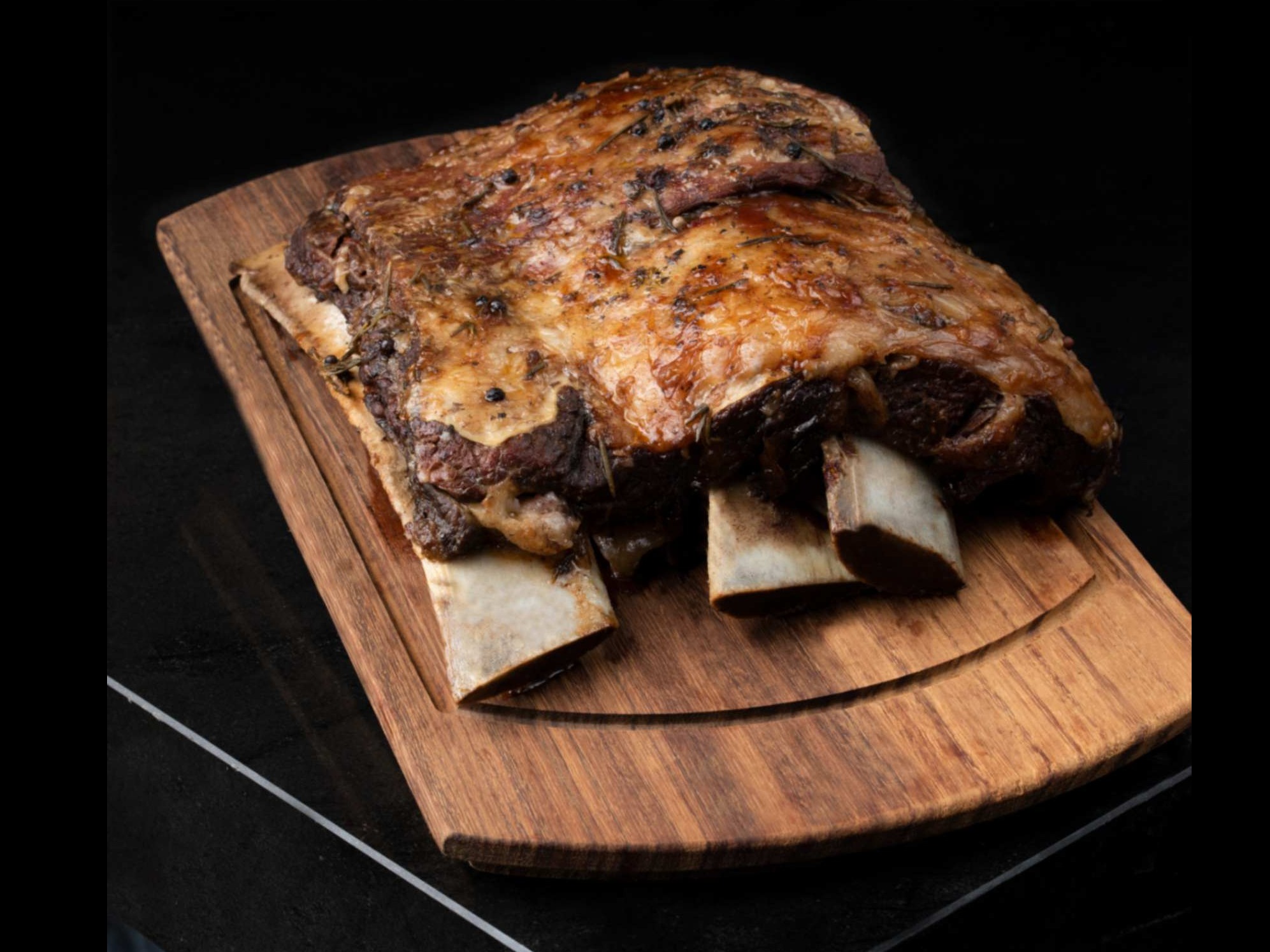 دنده گوساله تنوری (4نفره)