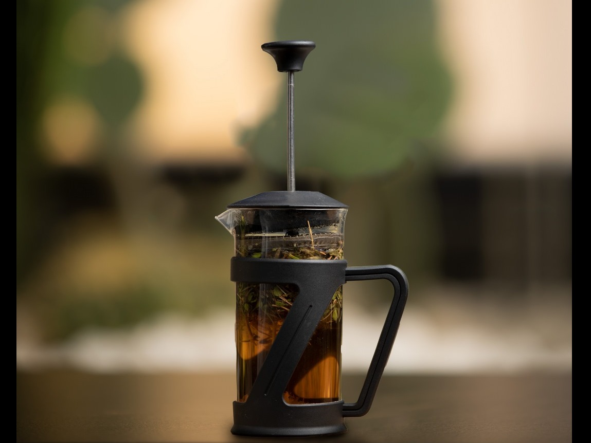 دمنوش گل گاوزبان و سنبل الطیب