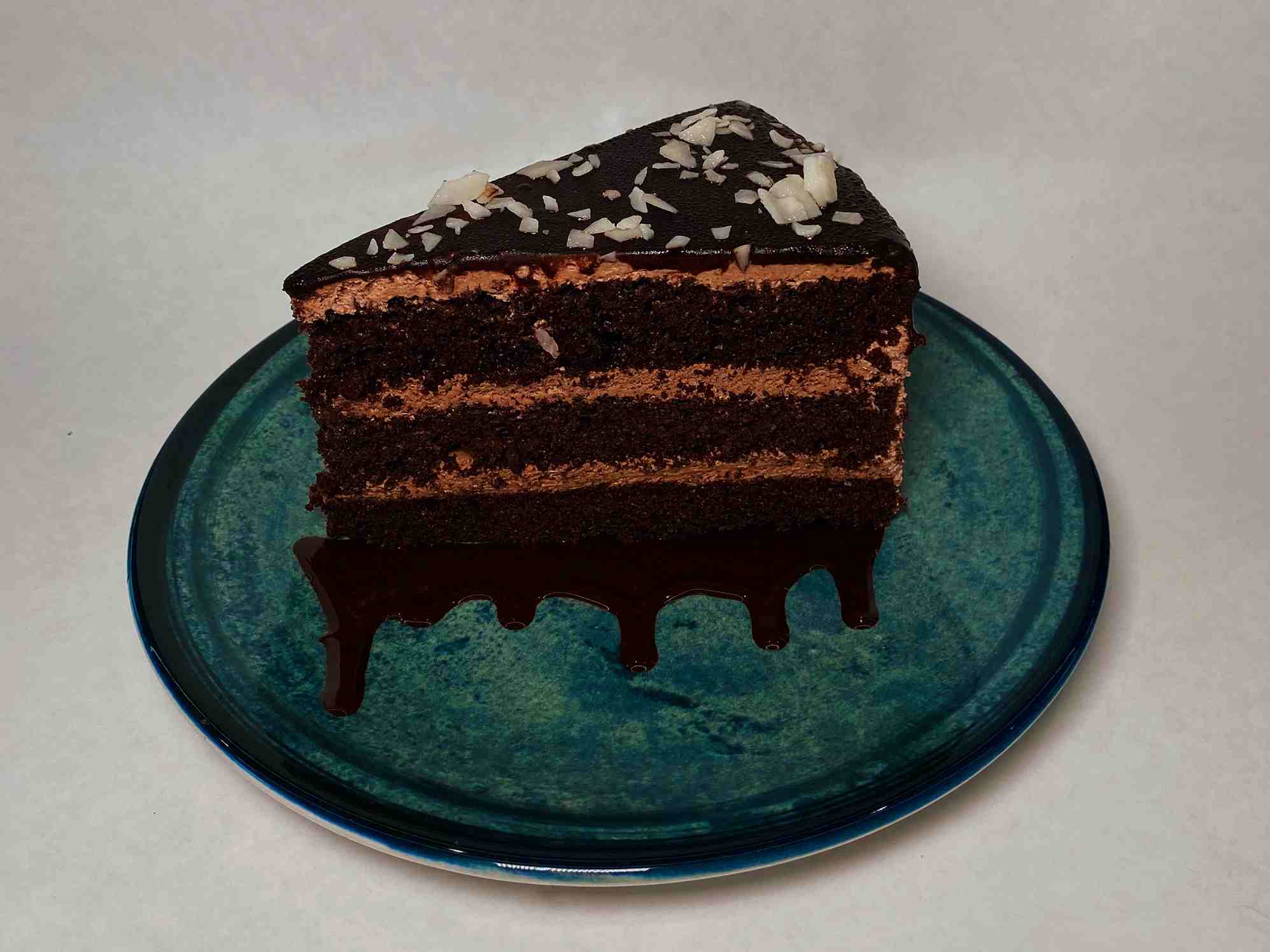 کیک شکلاتی