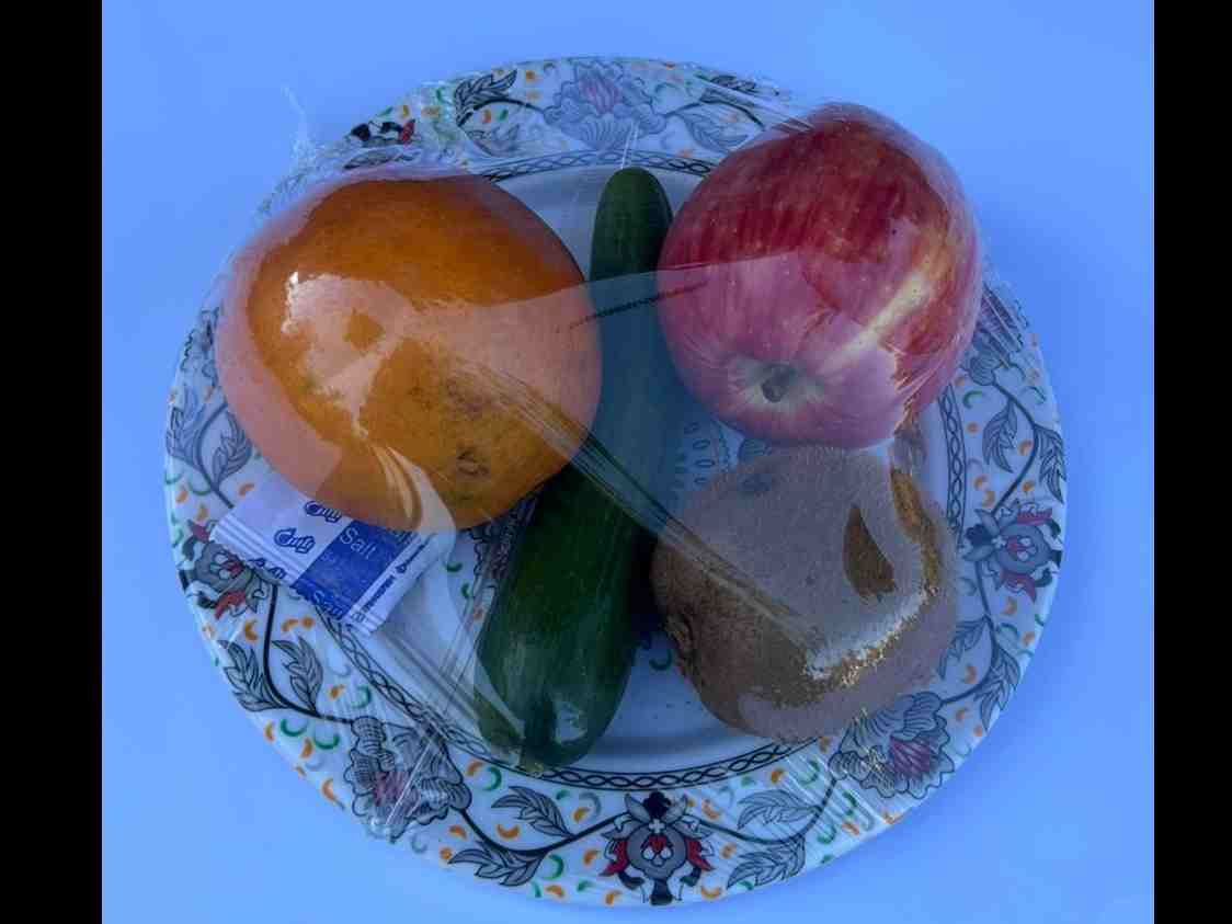 پک میوه