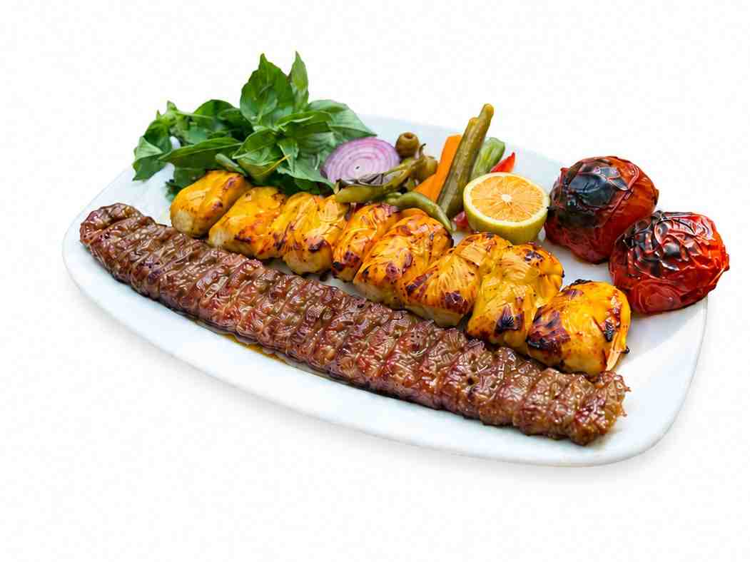 کباب وزیری