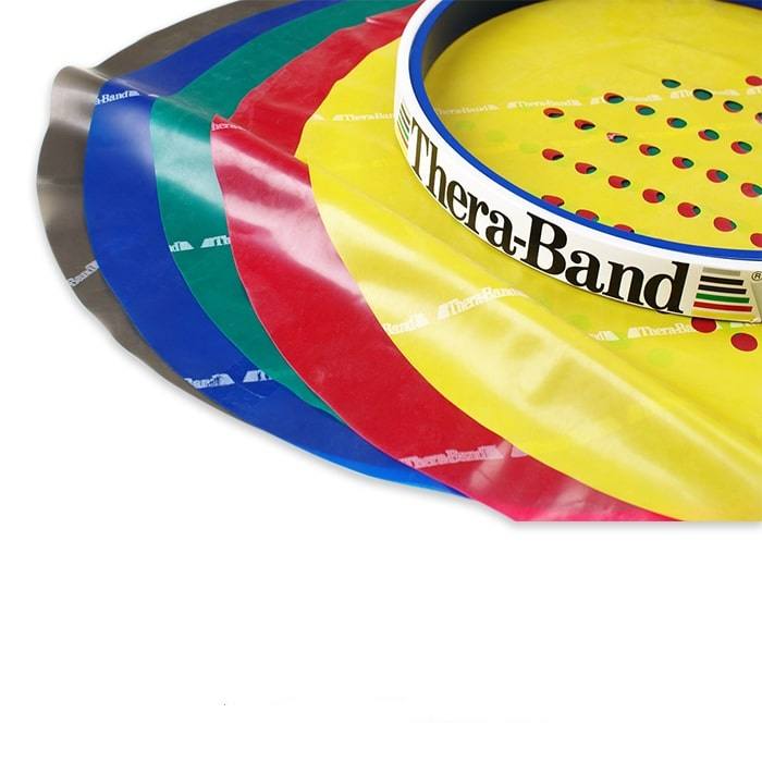 ست ابزار تمرین انگشت شبکه‌ای Theraband