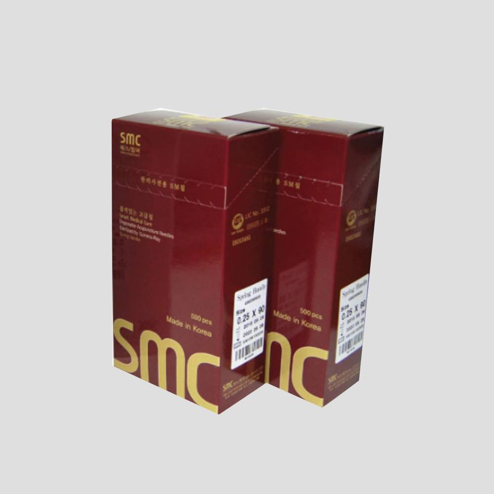 نیدل Smc بسته صد عددی