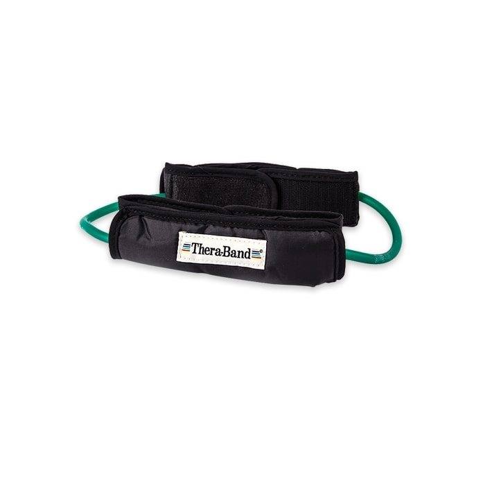 تیوب حلقه‌ای مچ پا پد دار Theraband
