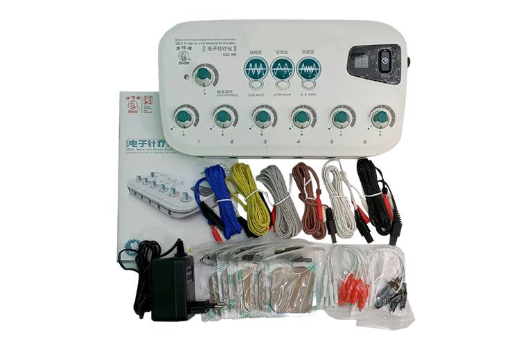 دستگاه الکترواکوپانکچر SDZ II-Green