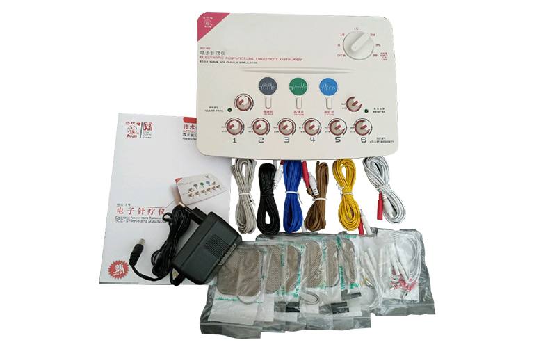 دستگاه الکترواکوپانکچر SDZ II-Red