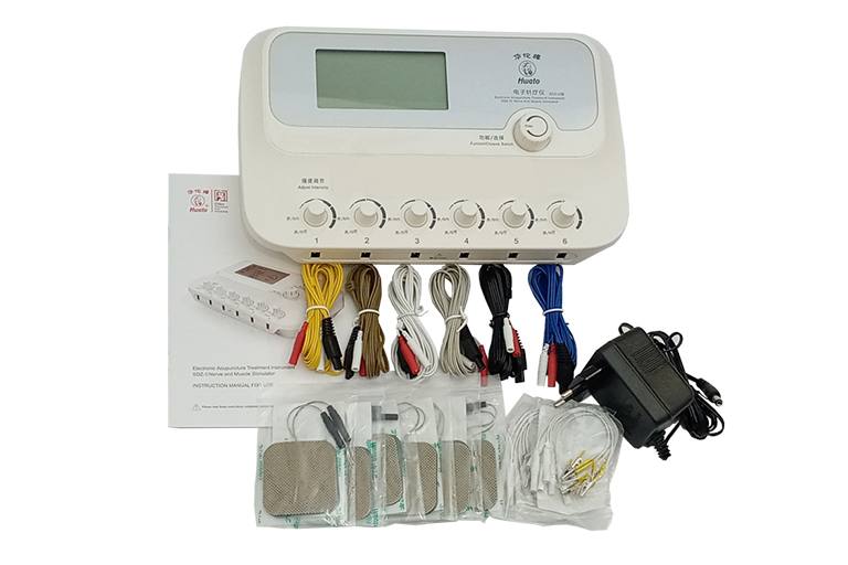 دستگاه الکترواکوپانکچر SDZ III