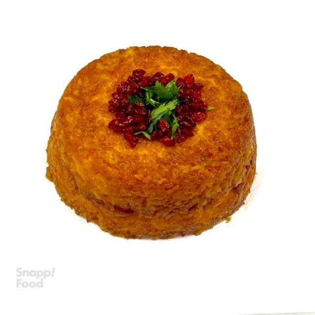 ته چین مرغ