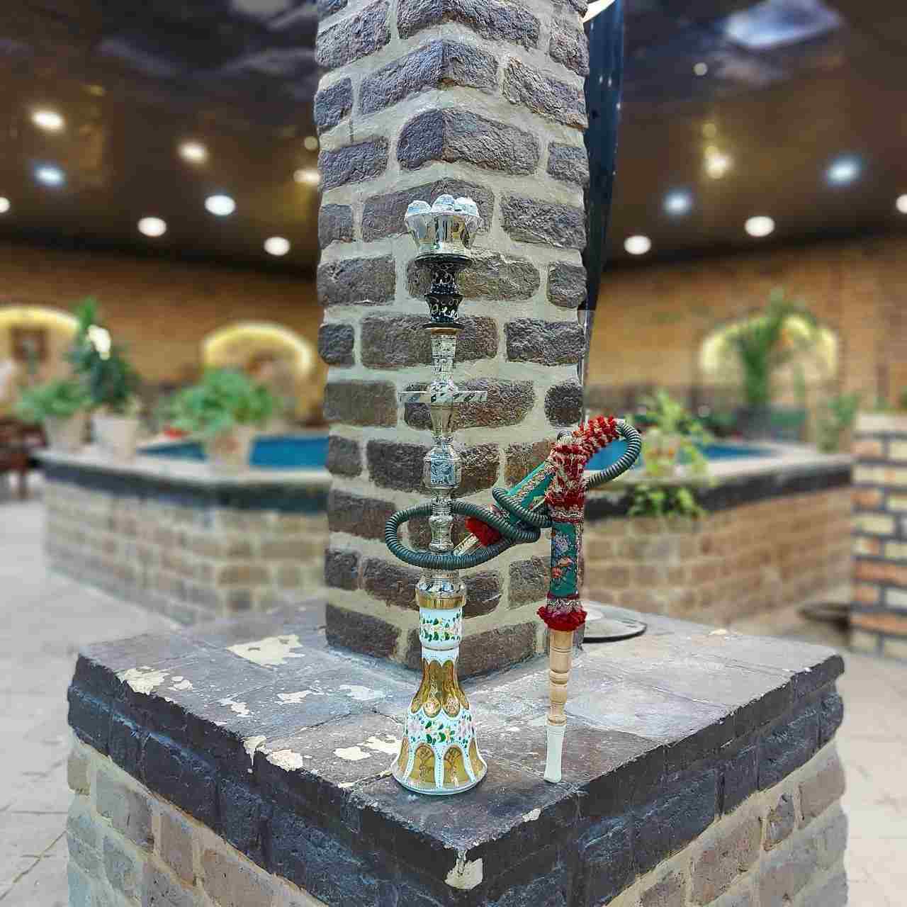 قلیان هندوانه یخ