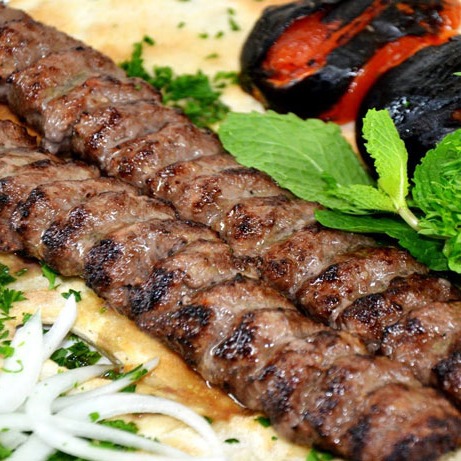 کباب کوبیده