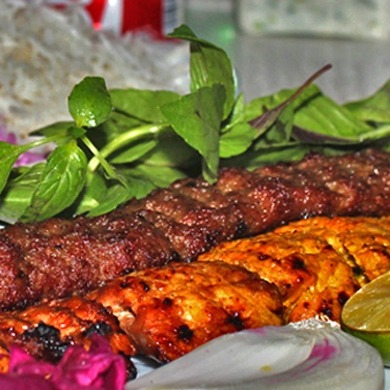 چلو شیرازی