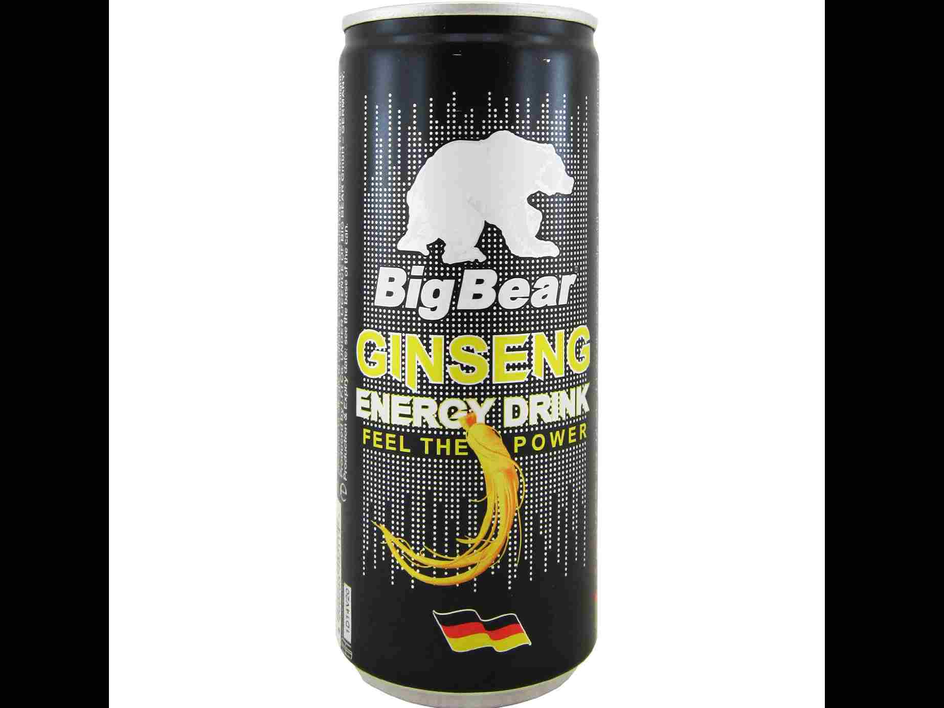 انرژی‌زا BIG BEAR