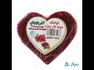 لواشک قلبی ویژه
