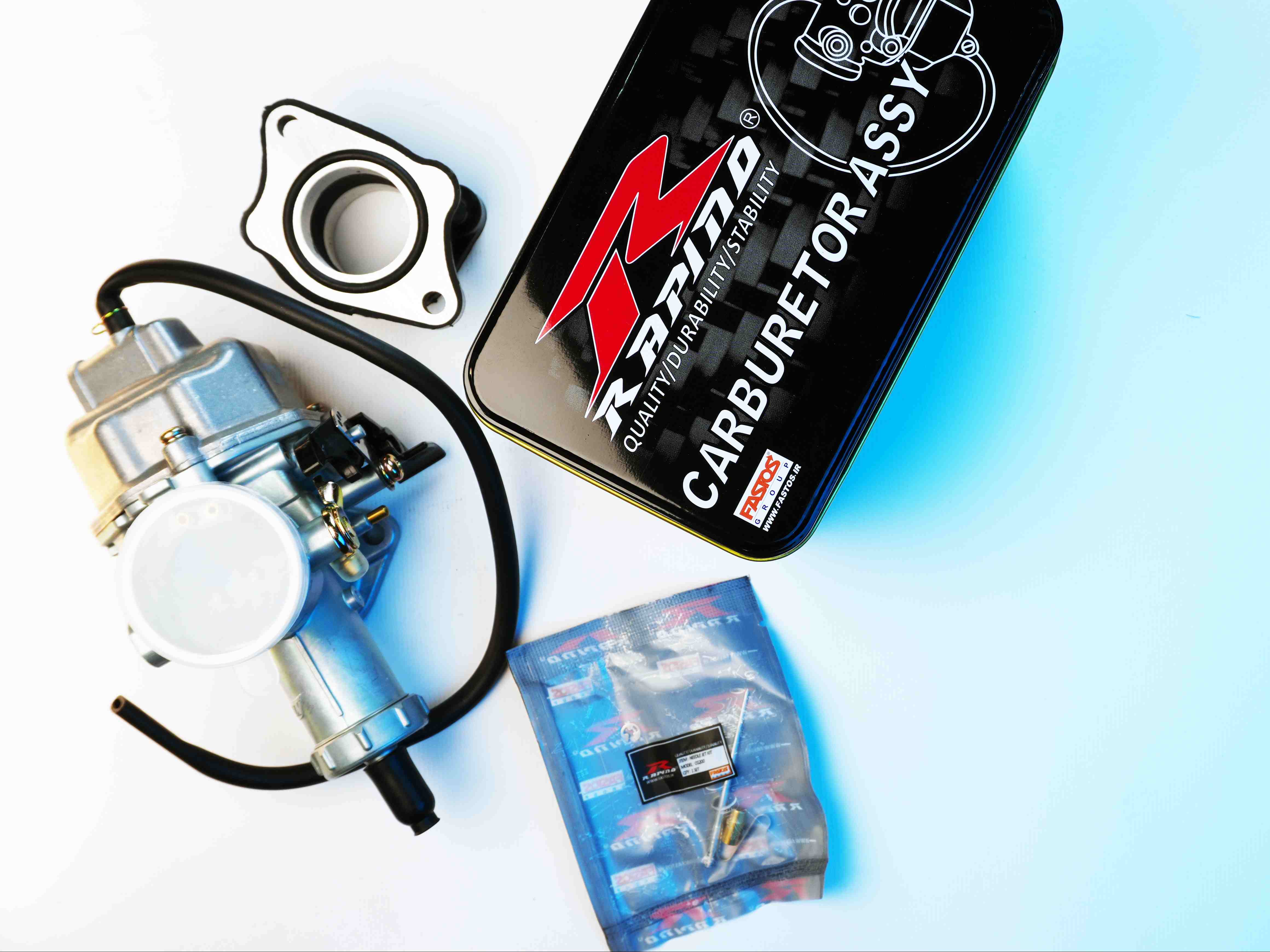 کاربراتور 150 با رابط