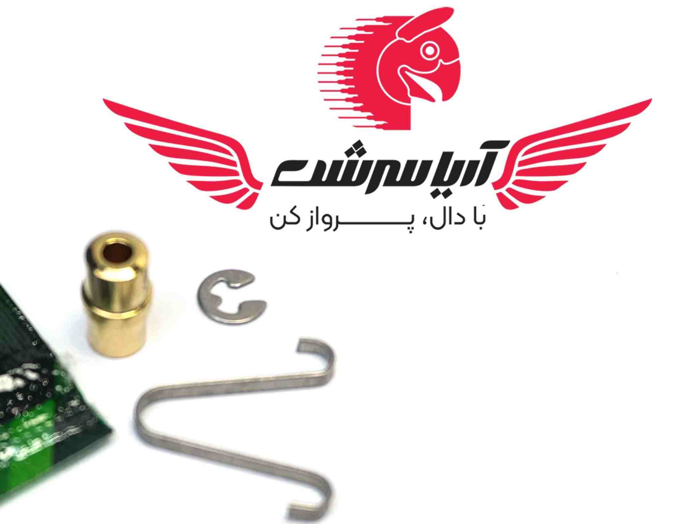 سوزن بوش رپیدو