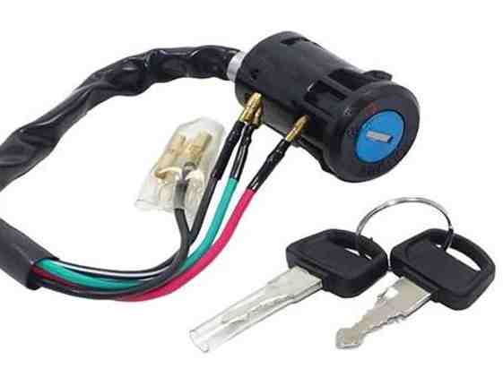 سوئیچ cdi رویال