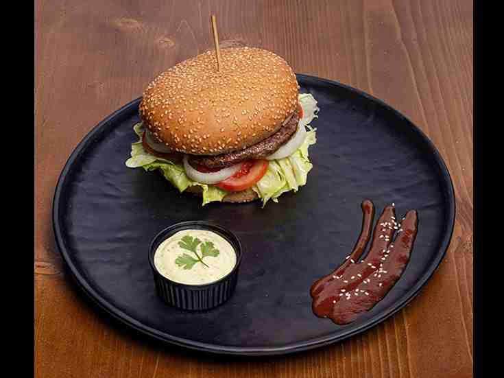 برگر کلاسیک