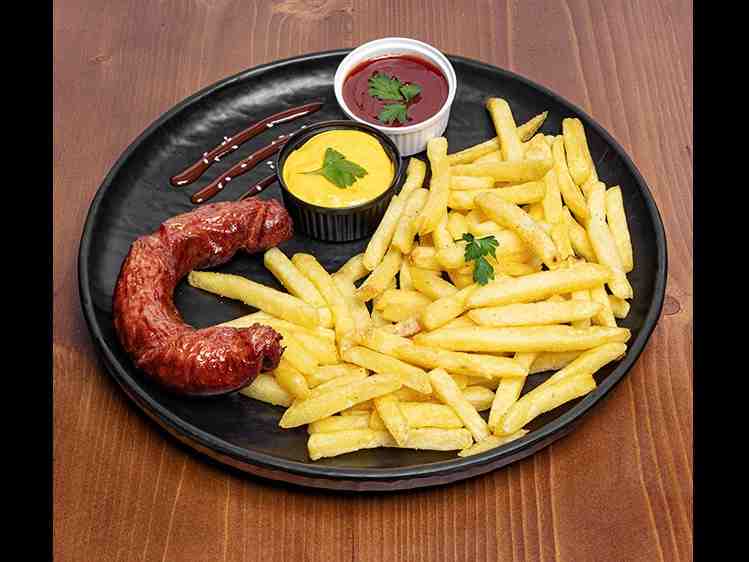 فرنچ فرایز هات