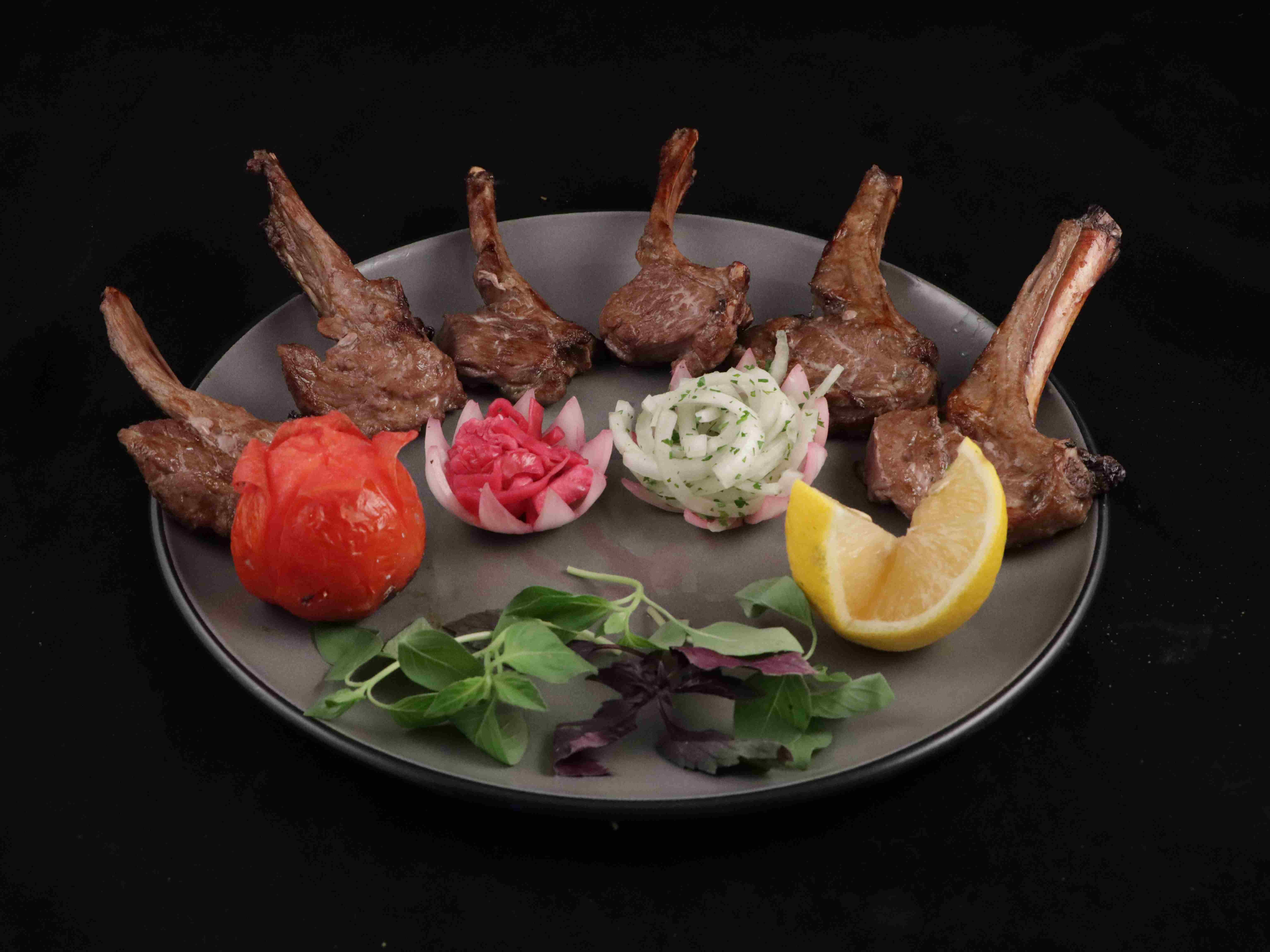 چلو شیشلیک درباری