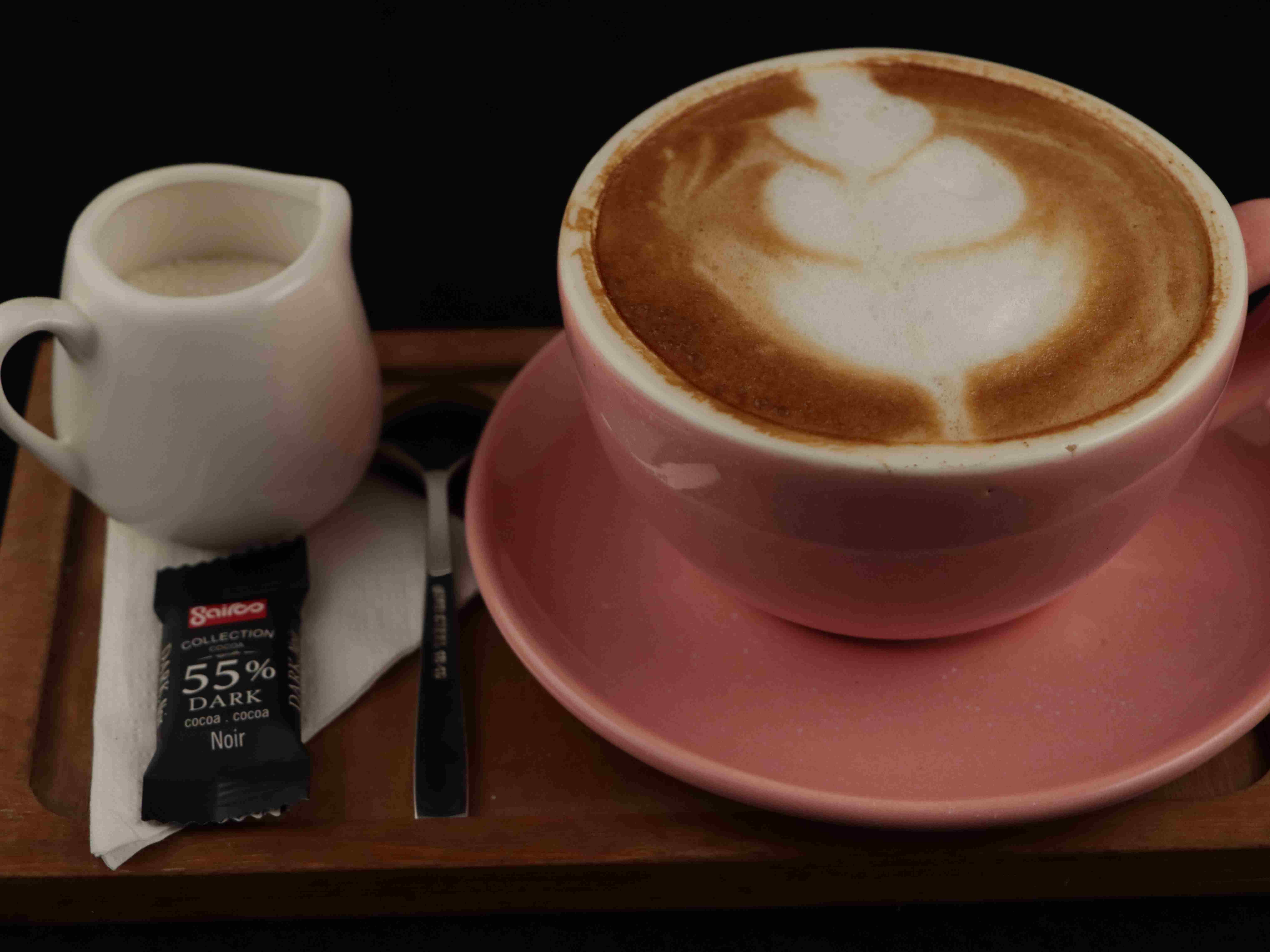 کاپوچینو