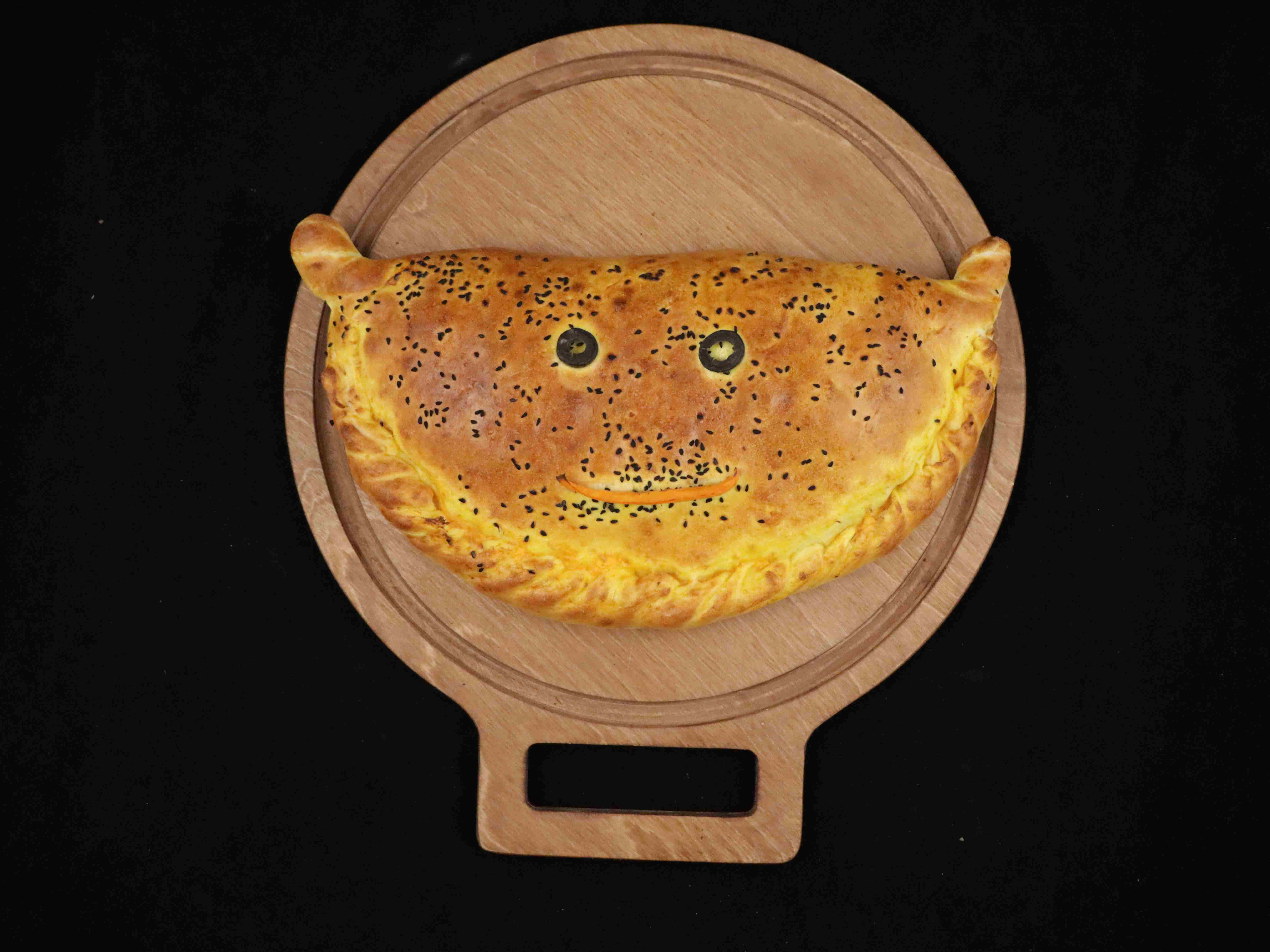 نان سیر آندو