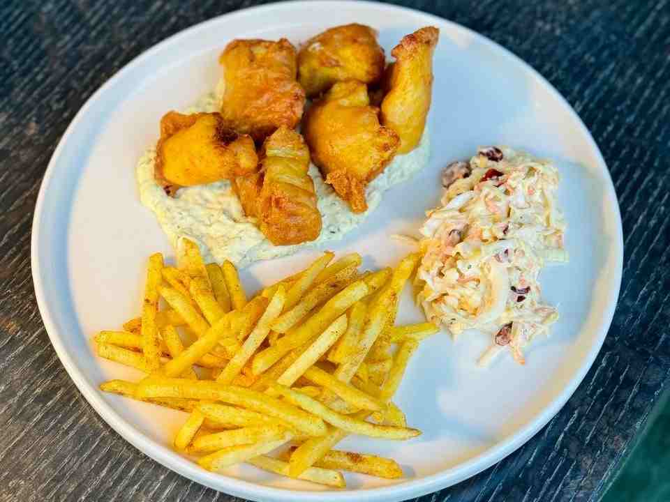 فیش اند چیپس