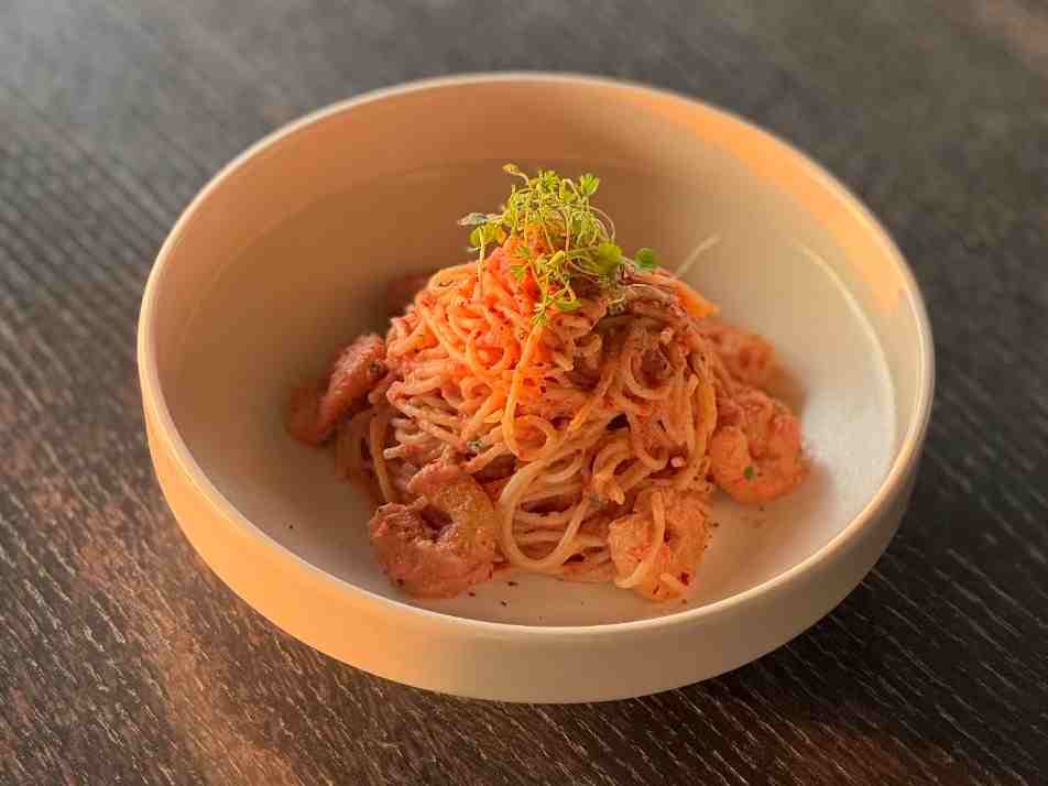 اسپاگتی رز
