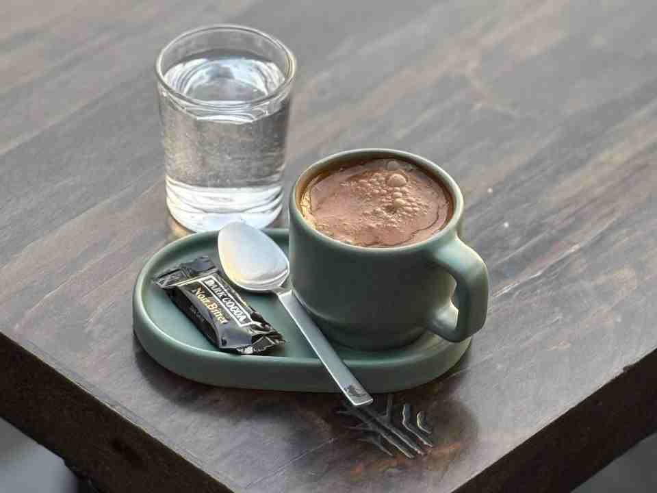 قهوه ترک