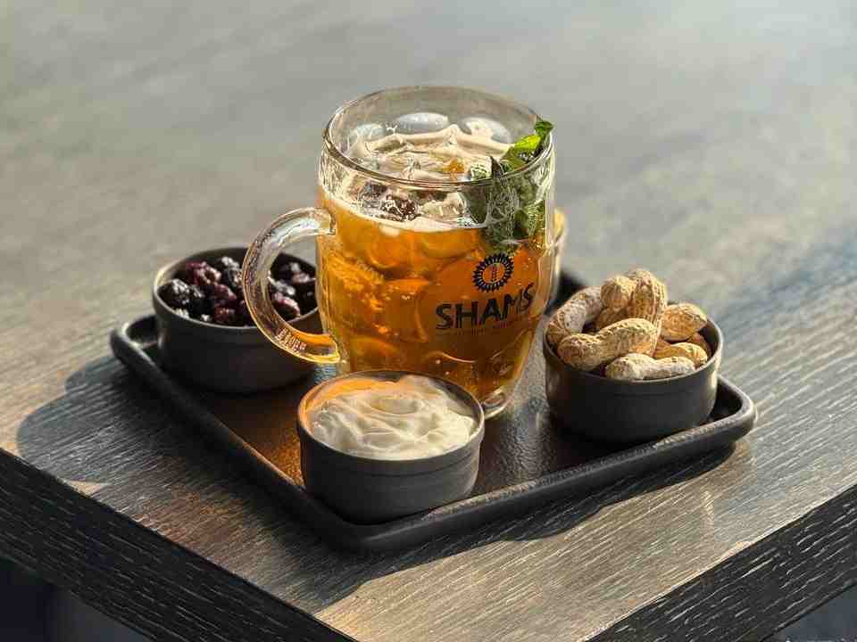 نوشیدنی مالت