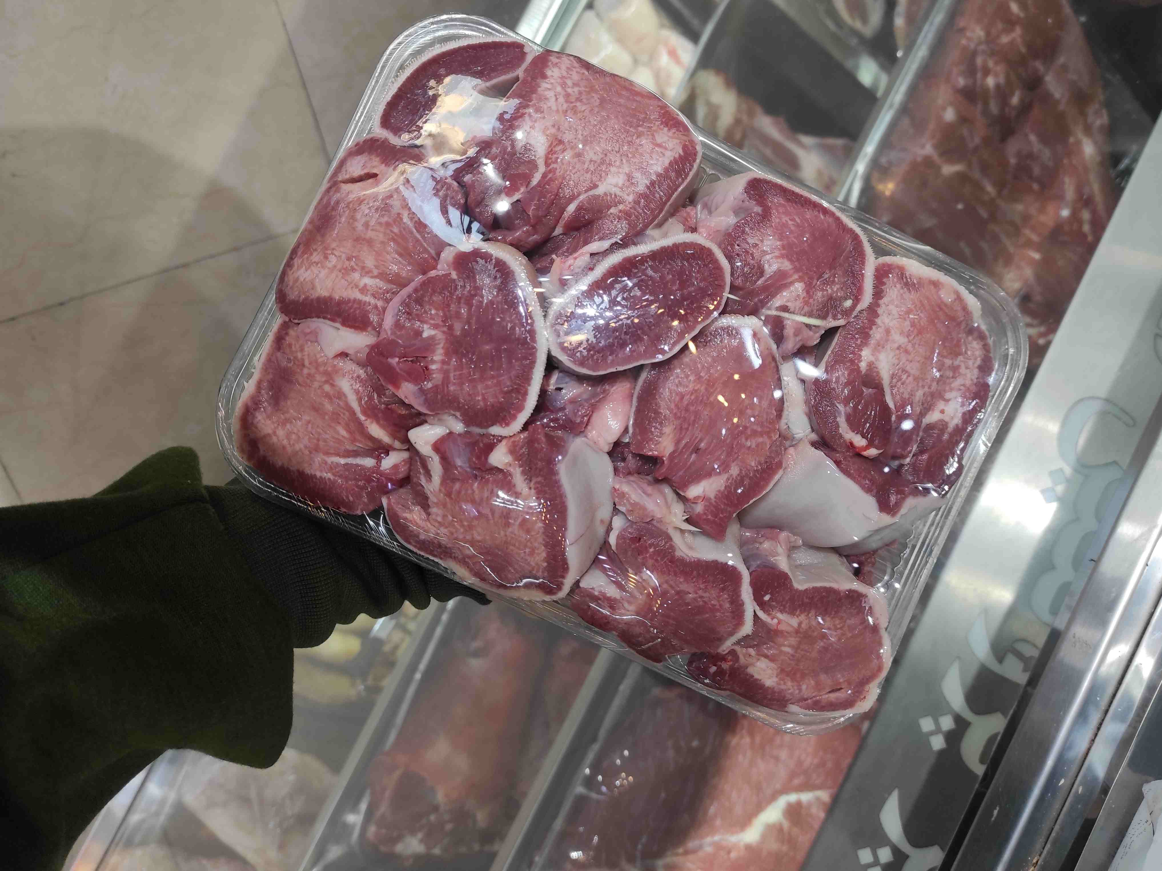 زبان گوساله