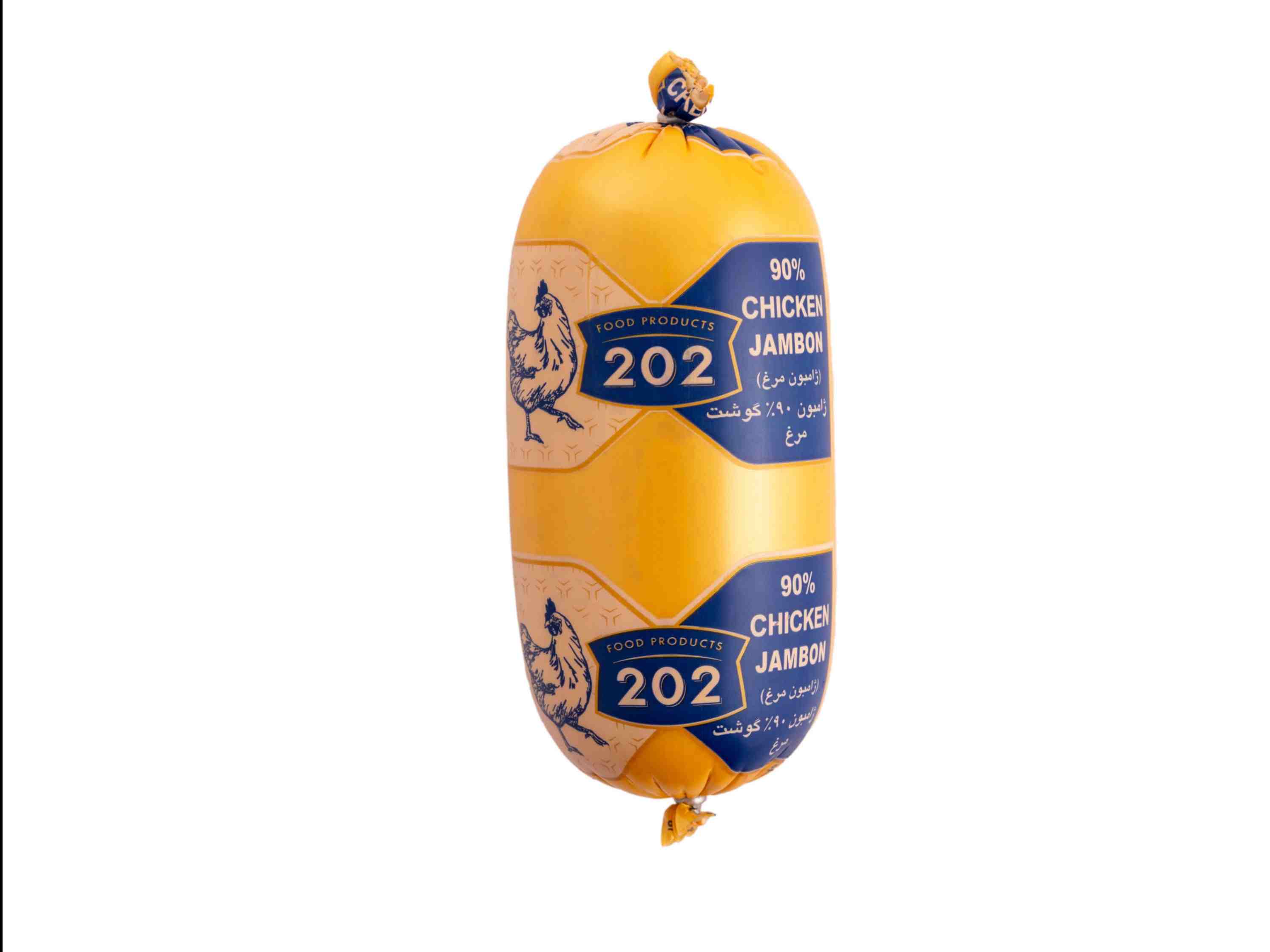 ژامبون مرغ 90 درصد 202