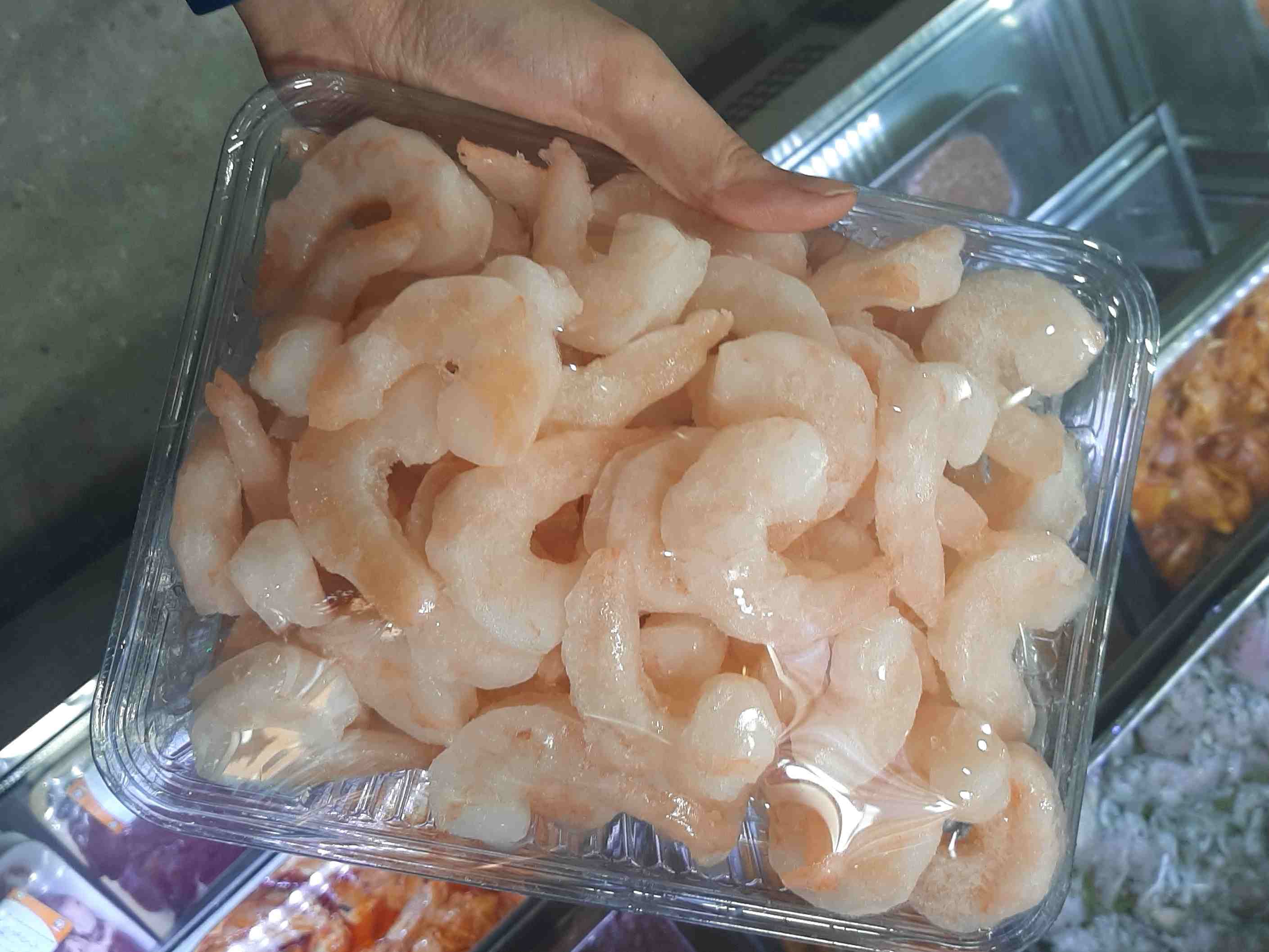 میگو ساده