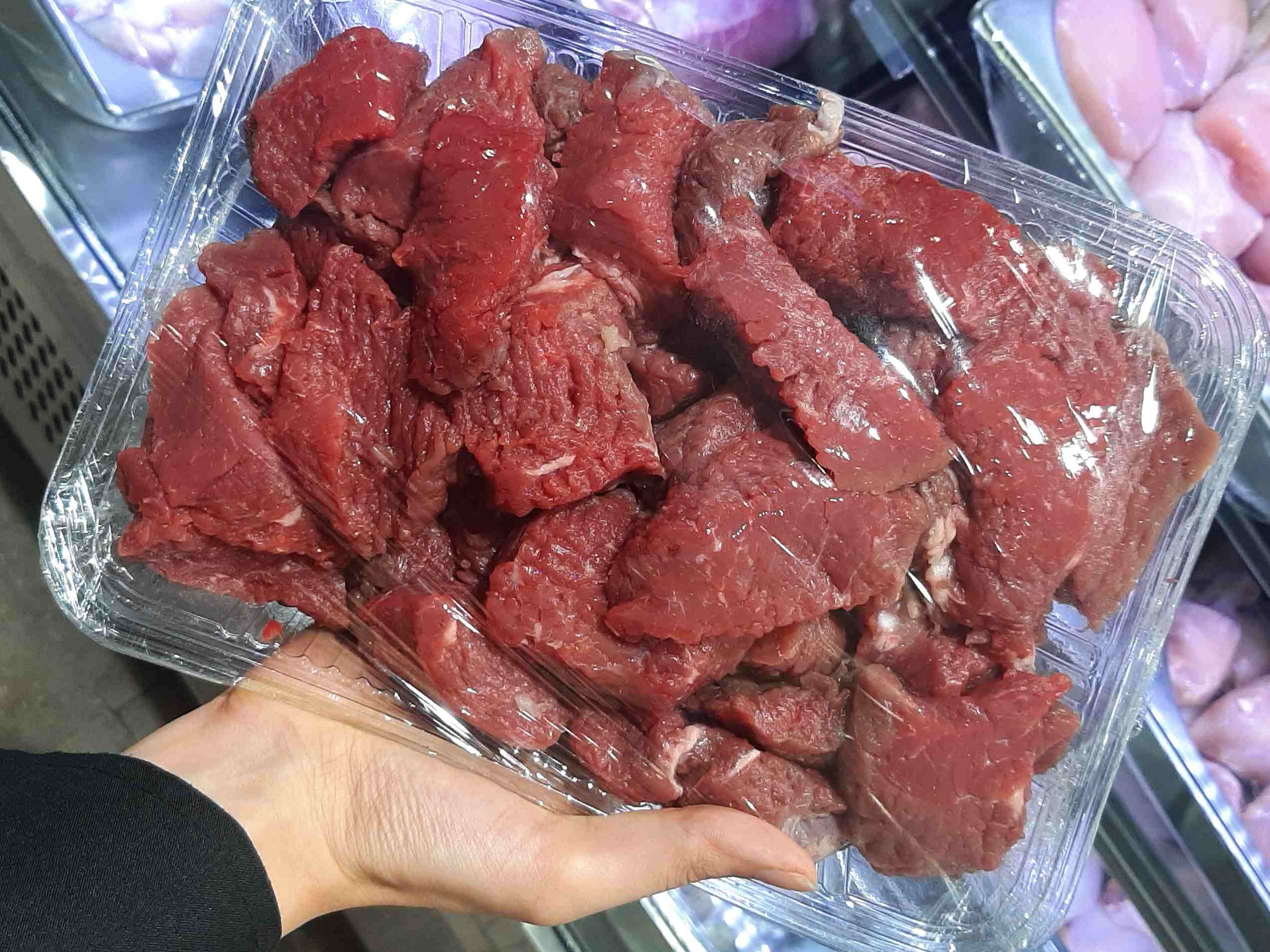 چنجه فیله گوساله ساده