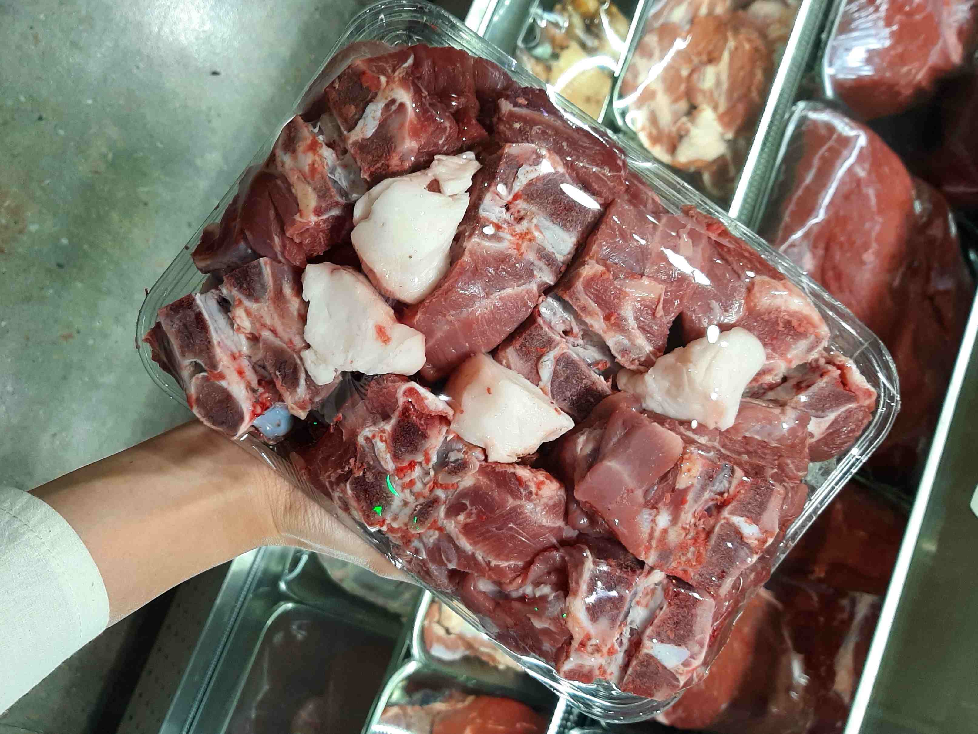 گردن گوسفندی